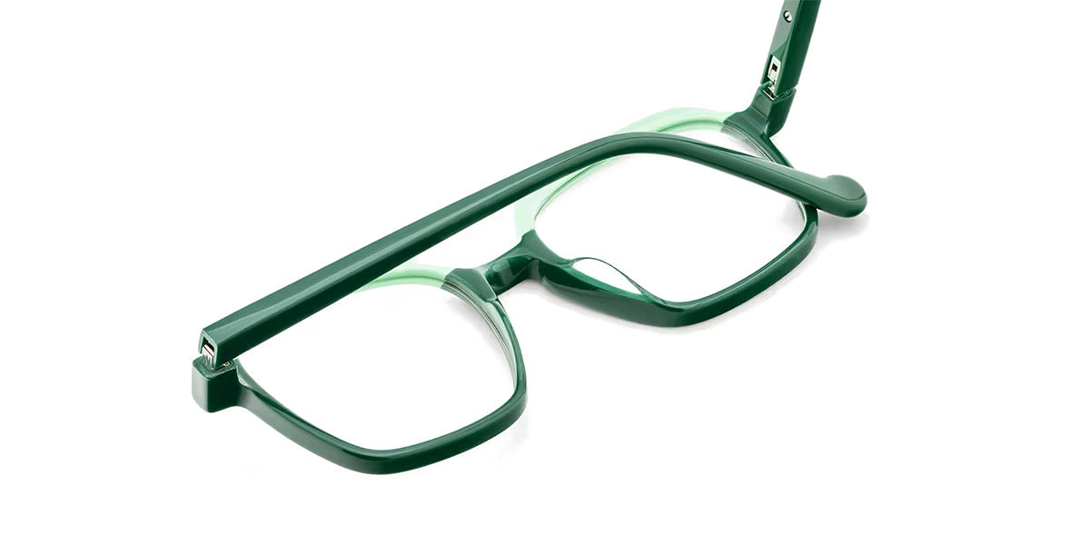 Etnia Barcelona® Pooof ETB 5 POOOF 47O GR - GR Green Eyeglasses