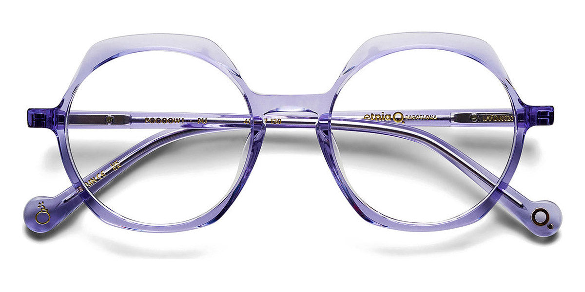 Etnia Barcelona® POOOOW 5 POOOOW 45O PU - PU Purple Eyeglasses