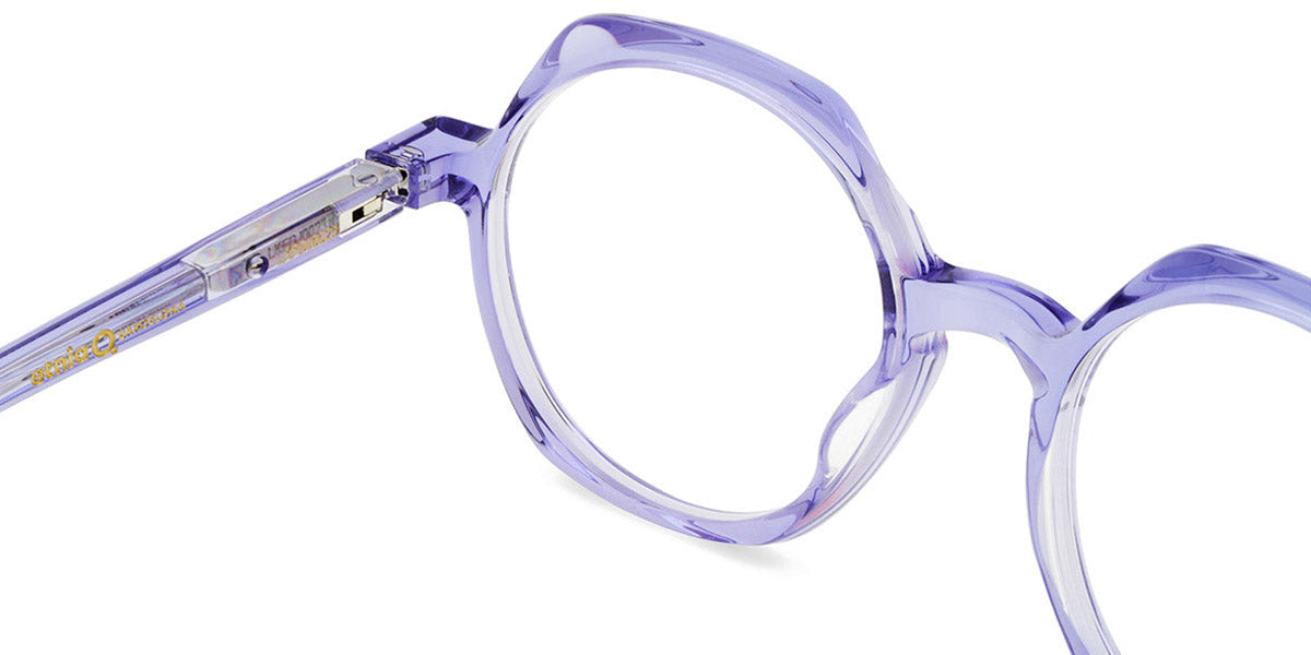 Etnia Barcelona® POOOOW 5 POOOOW 45O PU - PU Purple Eyeglasses