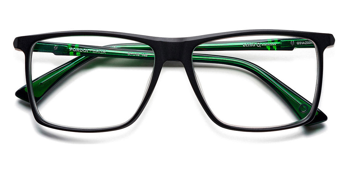 Etnia Barcelona® PORDOI 5 PORDOI 57O BRGR - BRGR Brown/Green Eyeglasses