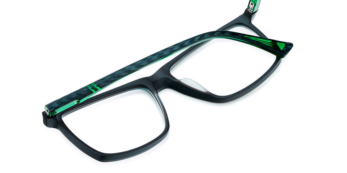 Etnia Barcelona® PORDOI 5 PORDOI 57O BRGR - BRGR Brown/Green Eyeglasses