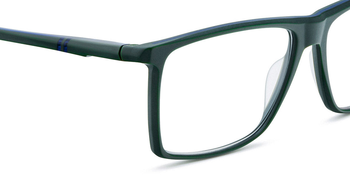 Etnia Barcelona® PORDOI 5 PORDOI 57O GRBL - GRBL Green/Blue Eyeglasses