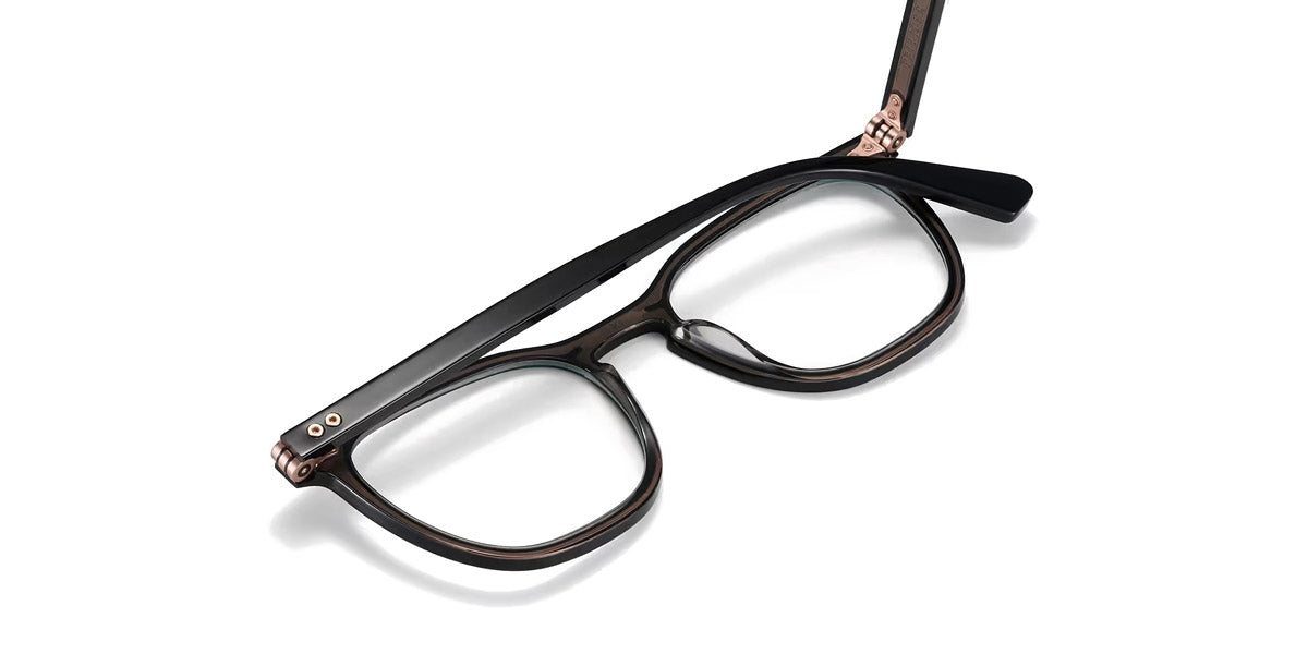 Etnia Barcelona® Puig ETB 5 PUIG 50O BKCL - BKCL Black/Clear Eyeglasses