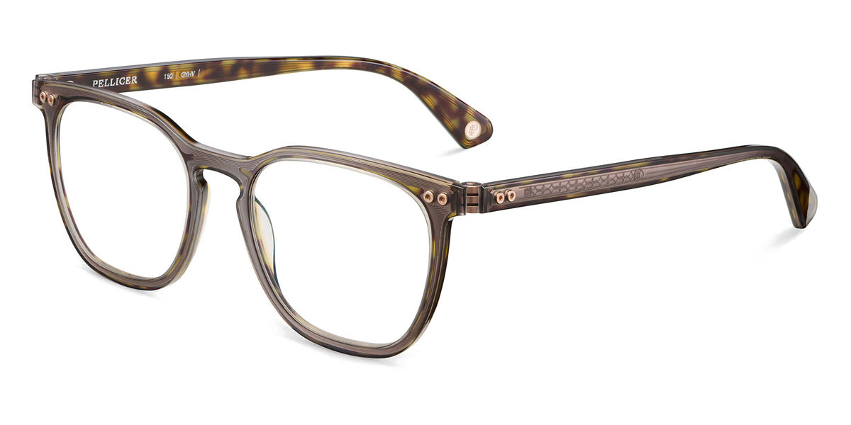 Etnia Barcelona® Puig ETB 5 PUIG 50O GYHV - GYHV Grey/Havana Eyeglasses