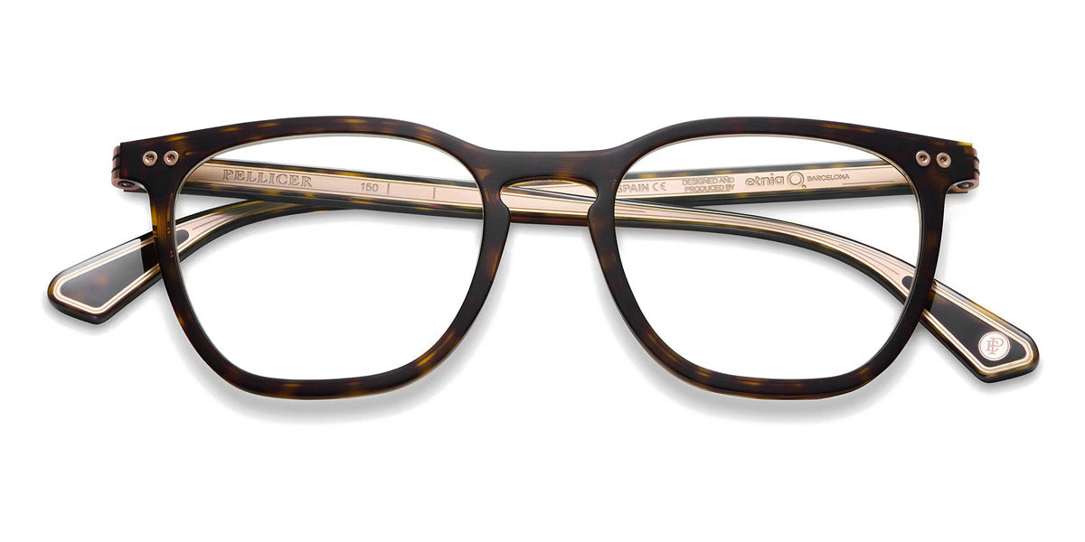 Etnia Barcelona® Puig ETB 5 PUIG 50O HVCL - HVCL Havana/Clear Eyeglasses