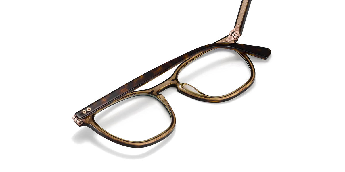 Etnia Barcelona® Puig ETB 5 PUIG 50O HVCL - HVCL Havana/Clear Eyeglasses