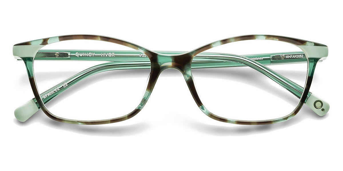 Etnia Barcelona® QUINCY 5 QUINCY 50O HVGR - HVGR Eyeglasses