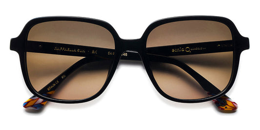 Etnia Barcelona® RAFFAELLA 5 RAFFAE 54S BK - BK Black Sunglasses