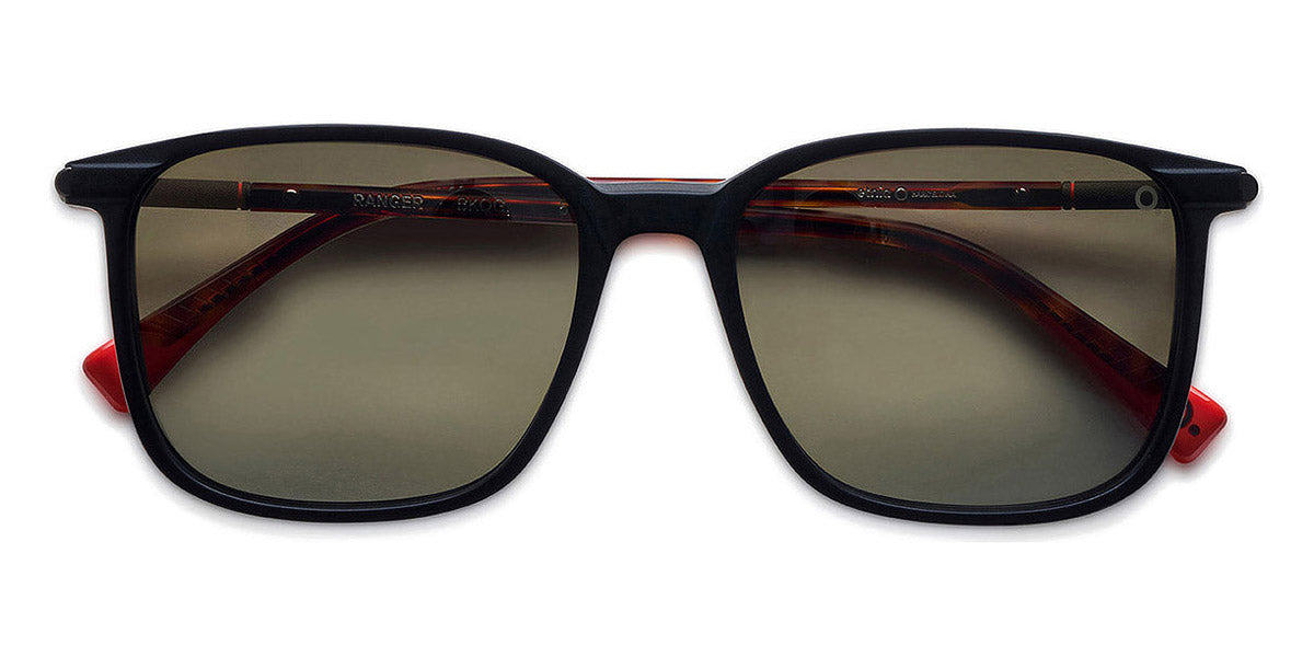 Etnia Barcelona® RANGER 5 RANGER 56S BKOG - BKOG Black/Orange Sunglasses