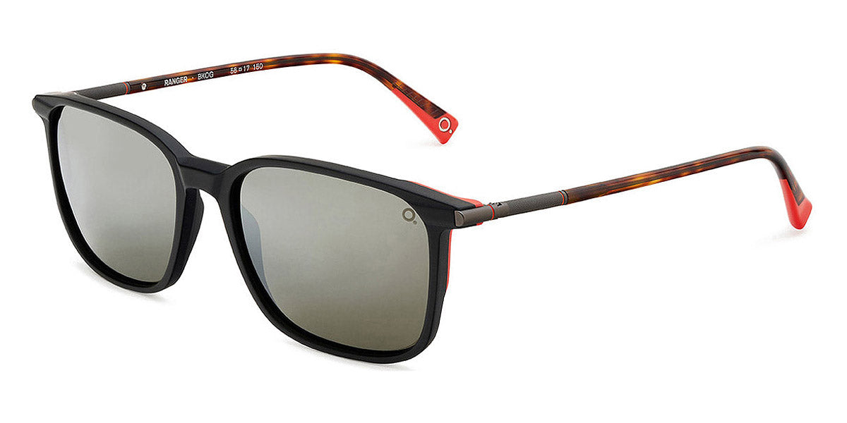 Etnia Barcelona® RANGER 5 RANGER 56S BKOG - BKOG Black/Orange Sunglasses