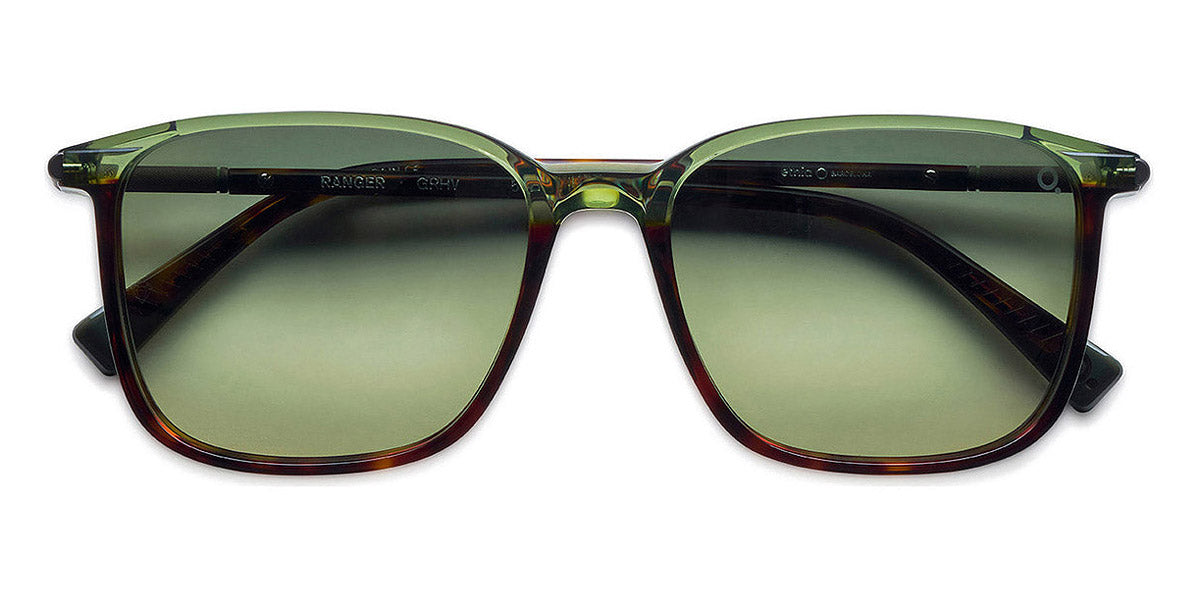 Etnia Barcelona® RANGER 5 RANGER 56S GRHV - GRHV Green/Havana Sunglasses