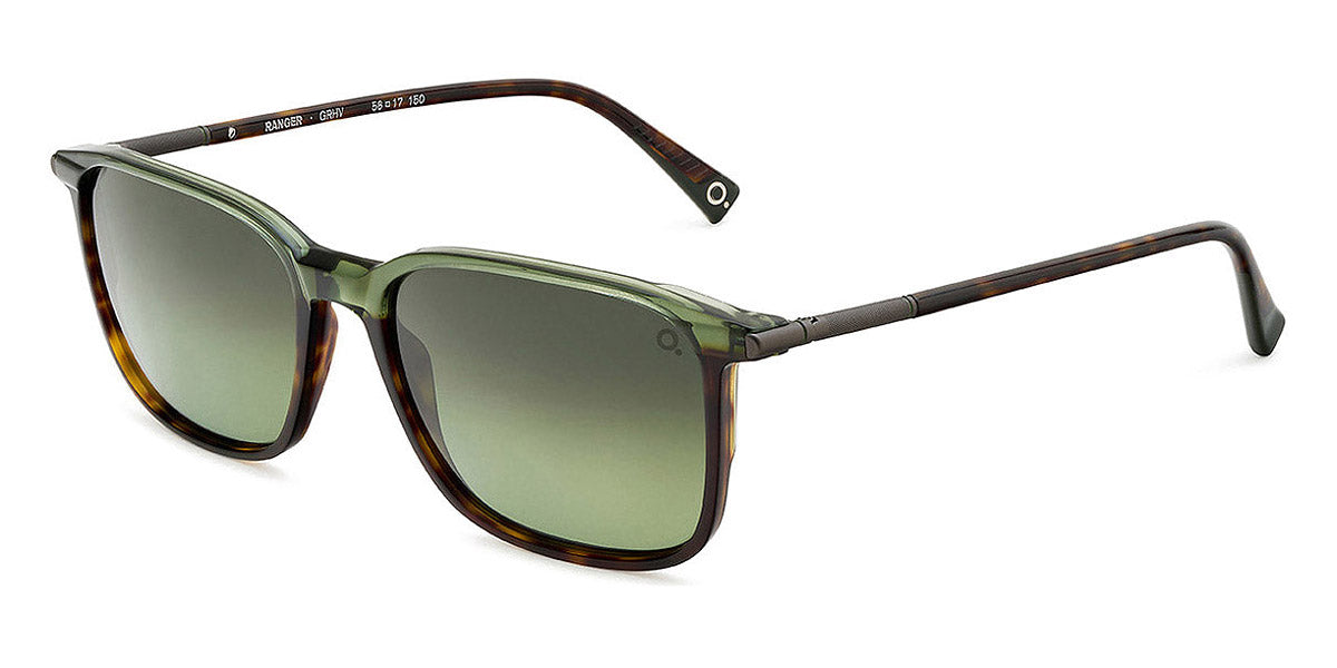 Etnia Barcelona® RANGER 5 RANGER 56S GRHV - GRHV Green/Havana Sunglasses