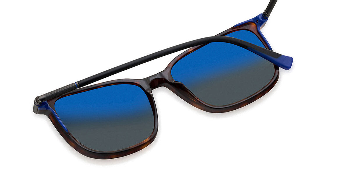 Etnia Barcelona® RANGER 5 RANGER 56S HVBL - HVBL Havana/Blue Sunglasses