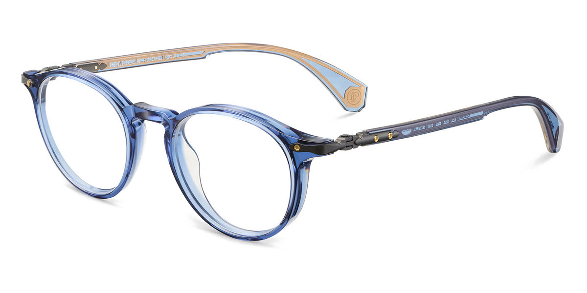 Etnia Barcelona® Riquer ETB 5 RIQUER 48O BL - BL Blue Eyeglasses