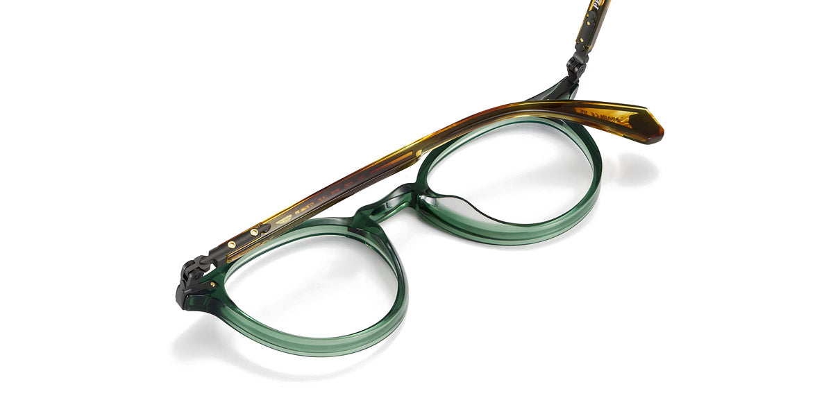 Etnia Barcelona® Riquer ETB 5 RIQUER 48O GR - GR Green Eyeglasses