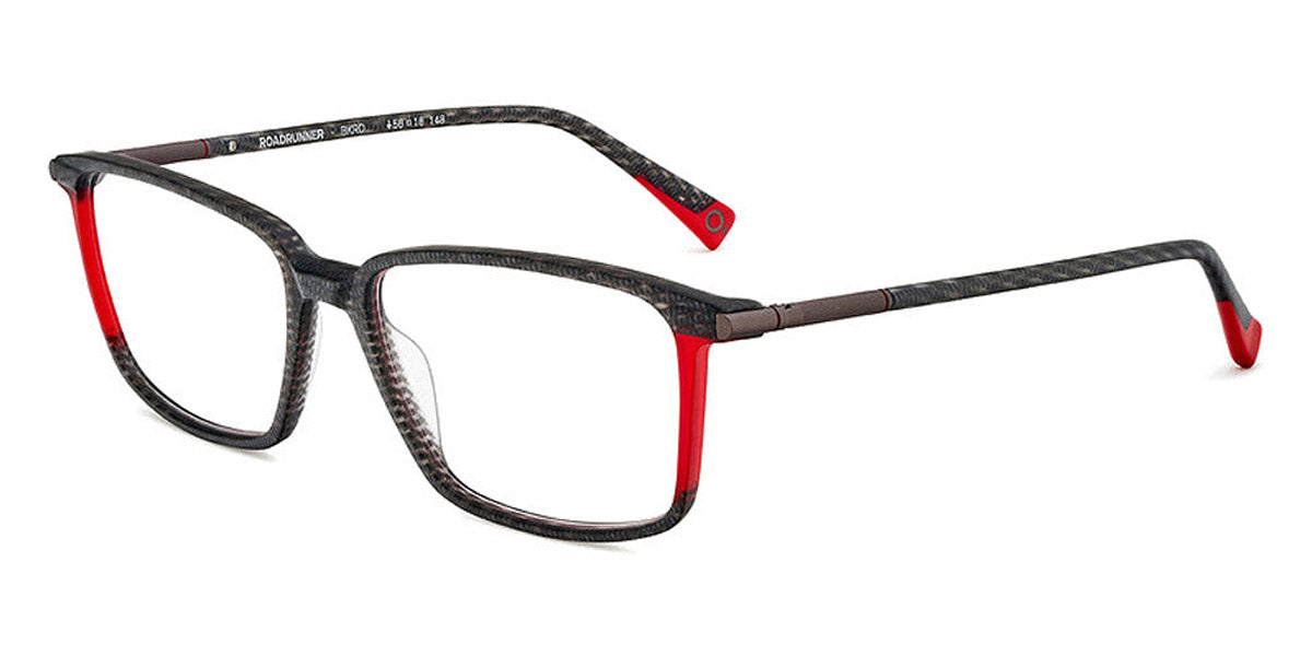 Etnia Barcelona® ROADRUNNER 5 ROADRU 56O BKRD - BKRD Black/Red Eyeglasses