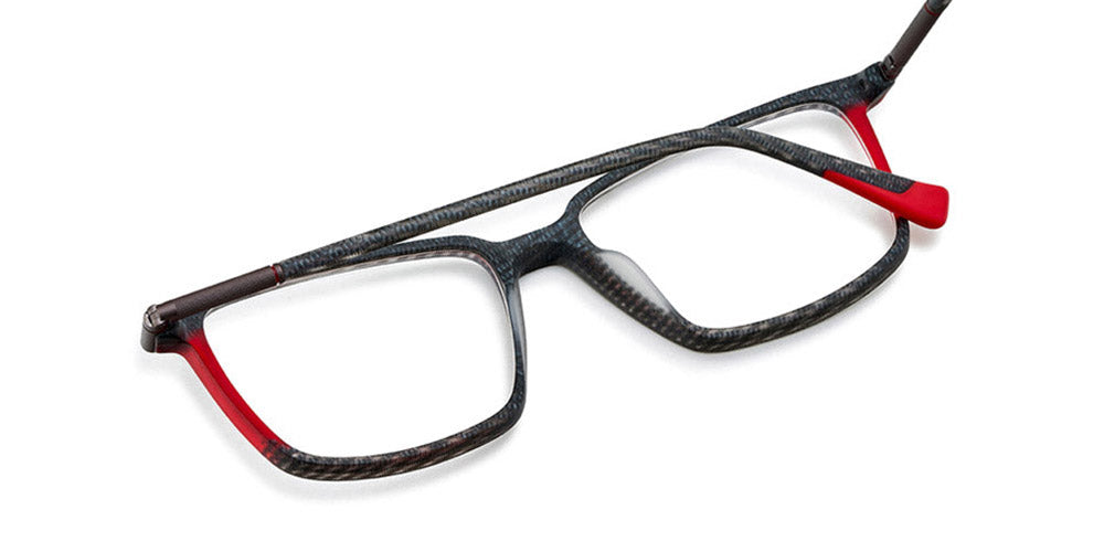 Etnia Barcelona® ROADRUNNER 5 ROADRU 56O BKRD - BKRD Black/Red Eyeglasses