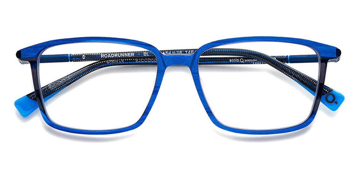 Etnia Barcelona® ROADRUNNER 5 ROADRU 56O BL - BL Blue Eyeglasses