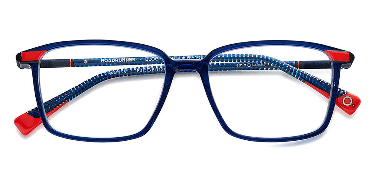 Etnia Barcelona® ROADRUNNER 5 ROADRU 56O BLOG - BLOG Blue/Orange Eyeglasses