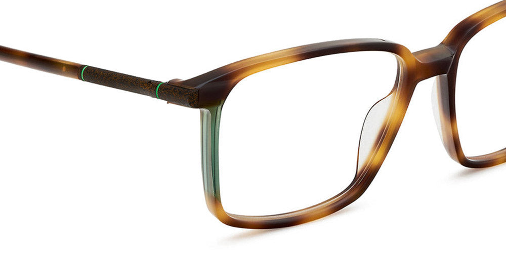 Etnia Barcelona® ROADRUNNER 5 ROADRU 56O HVGR - HVGR Havana/Green Eyeglasses