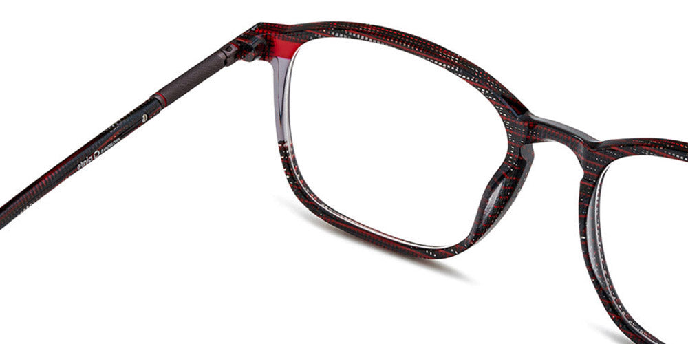 Etnia Barcelona® ROCKWOOD 5 ROCKWO 52O RDGY - RDGY Red/Gray Eyeglasses