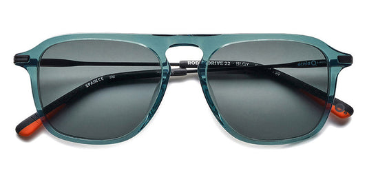 Etnia Barcelona® RODEO DRIVE 22 SUN 5 RODE22 54S BLGY - BLGY Blue/Gray Sunglasses