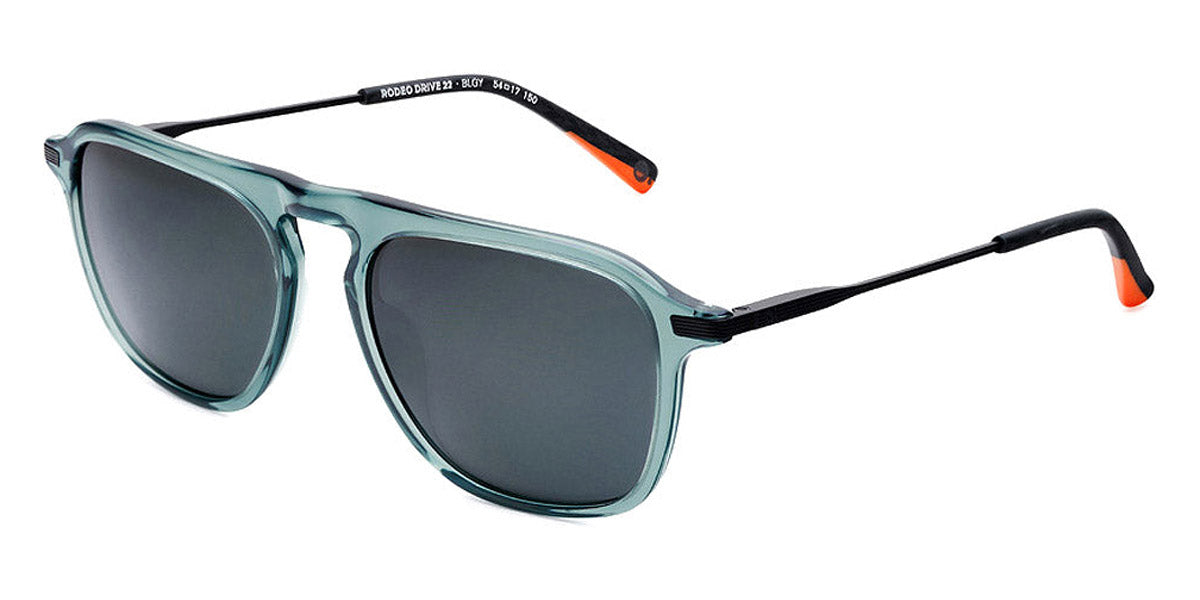 Etnia Barcelona® RODEO DRIVE 22 SUN 5 RODE22 54S BLGY - BLGY Blue/Gray Sunglasses