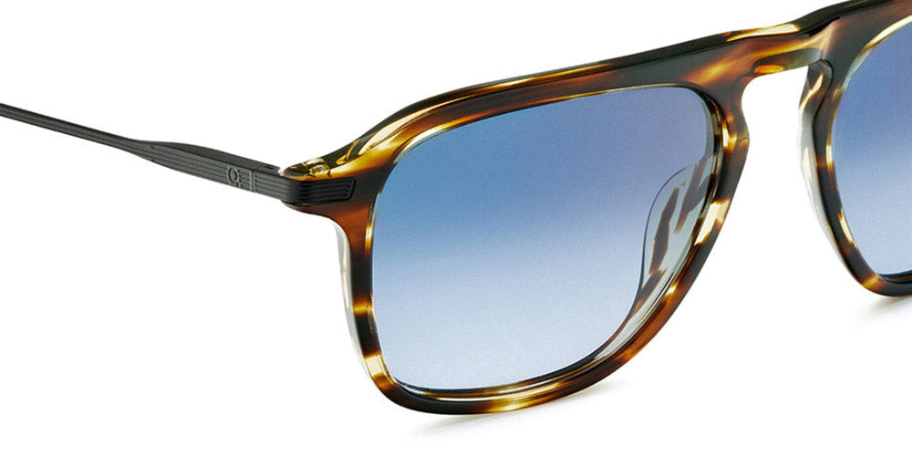 Etnia Barcelona® RODEO DRIVE 22 SUN 5 RODE22 54S HVBL - HVBL Havana/Blue Sunglasses