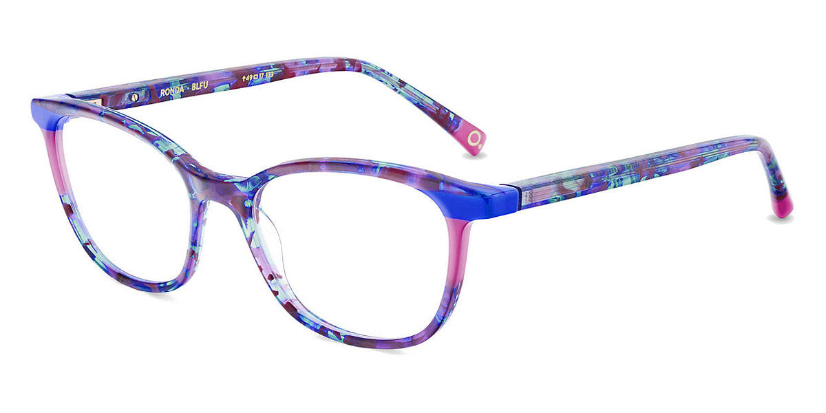 Etnia Barcelona® RONDA 5 RONDA 49O BLFU - BLFU Blue/Pink Eyeglasses