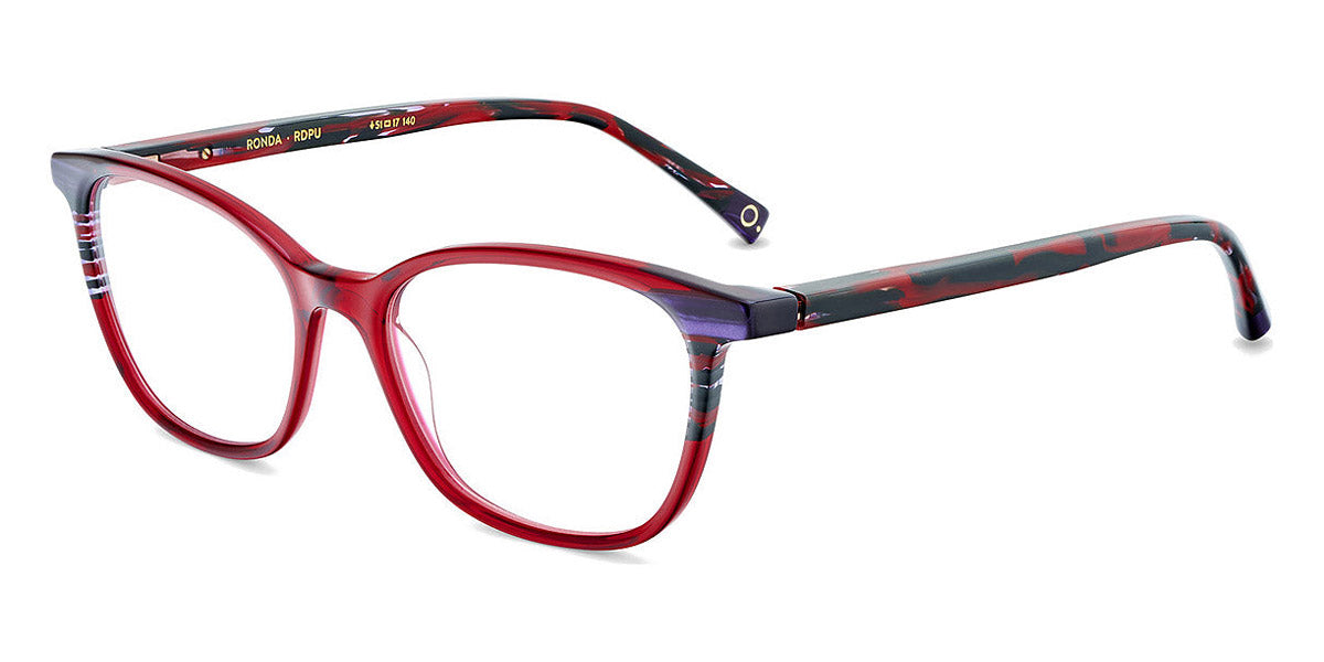 Etnia Barcelona® RONDA 5 RONDA 49O RDPU 49 - RDPU Red/Purple Eyeglasses