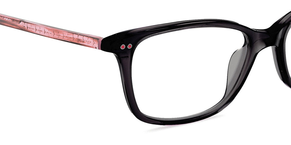 Etnia Barcelona® ROSES 5 ROSES 50O BKPK 52 - BKPK Black/Pink Eyeglasses