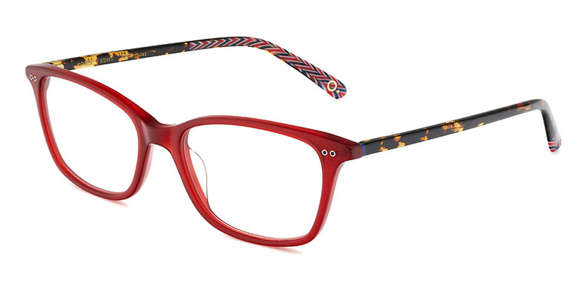 Etnia Barcelona® ROSES 5 ROSES 52O RDHV - RDHV Red/Havana Eyeglasses