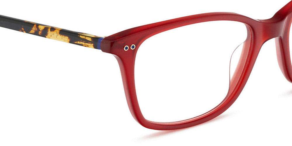 Etnia Barcelona® ROSES 5 ROSES 52O RDHV - RDHV Red/Havana Eyeglasses