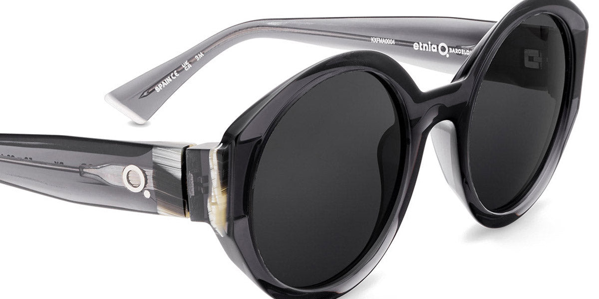 Etnia Barcelona® SABOR 5 SABOR 52S BK - BK Black Sunglasses