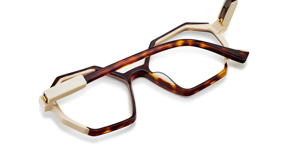 Etnia Barcelona® SABOYA 5 SABOYA 51O HVWH - HVWH Havana/White Eyeglasses