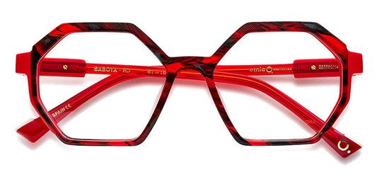 Etnia Barcelona® SABOYA 5 SABOYA 51O RD - RD Red Eyeglasses