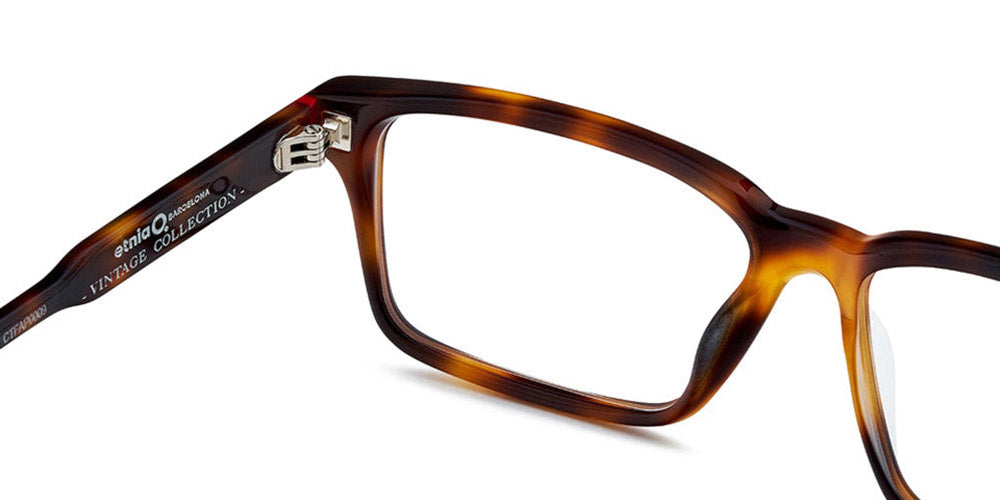 Etnia Barcelona® SAGARO 5 SAGARO 56O HVRD - HVRD Havana/Red Eyeglasses