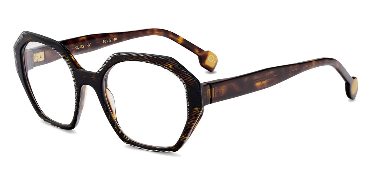 Etnia Barcelona® Sahas ETB 5 SAHAS 50O HV - HV Havana Eyeglasses