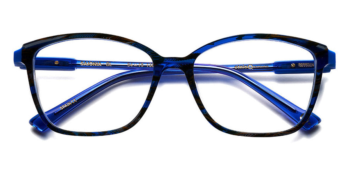 Etnia Barcelona® SAJONIA 5 SAJONI 54O BL - BL Blue Eyeglasses