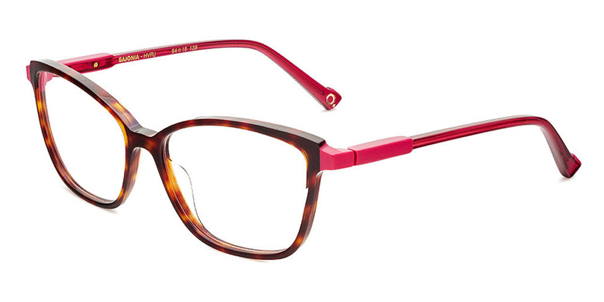 Etnia Barcelona® SAJONIA 5 SAJONI 54O HVFU - HVFU Havana/Fuchsia Eyeglasses