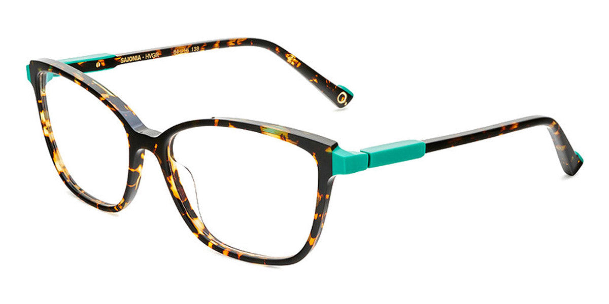 Etnia Barcelona® SAJONIA 5 SAJONI 54O HVGR - HVGR Havana/Green Eyeglasses