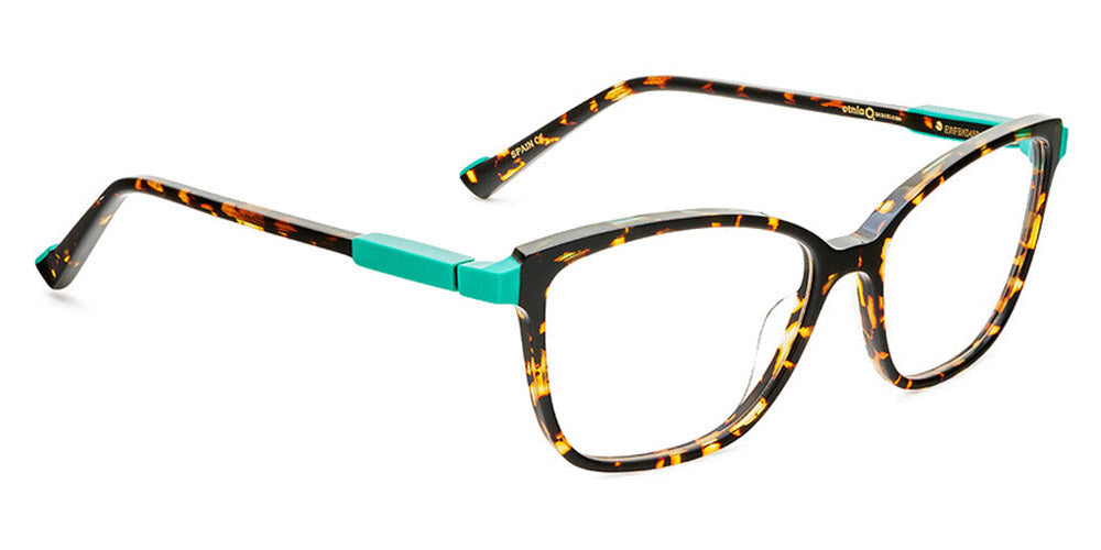 Etnia Barcelona® SAJONIA 5 SAJONI 54O HVGR - HVGR Havana/Green Eyeglasses