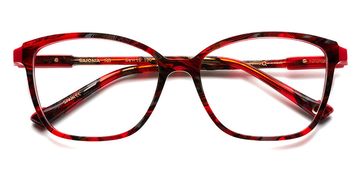 Etnia Barcelona® SAJONIA 5 SAJONI 54O RD - RD Red Eyeglasses