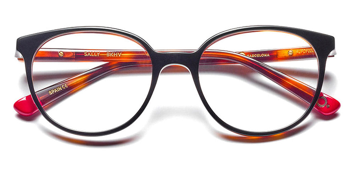 Etnia Barcelona® SALLY 5 SALLY 48O BKHV - BKHV Black/Havana Eyeglasses