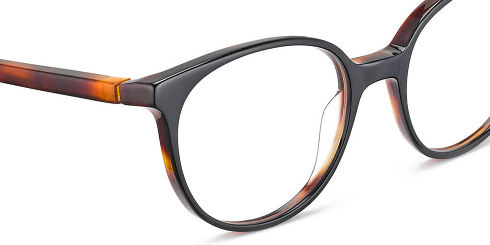 Etnia Barcelona® SALLY 5 SALLY 48O BKHV - BKHV Black/Havana Eyeglasses