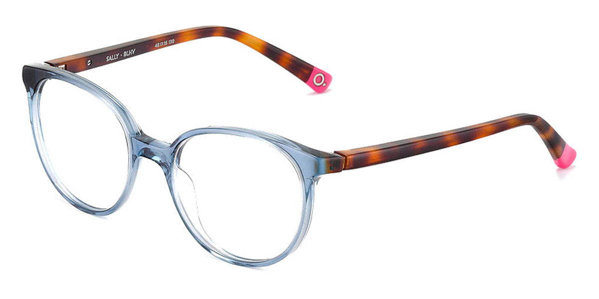 Etnia Barcelona® SALLY 5 SALLY 48O BLHV - BLHV Blue/Havana Eyeglasses