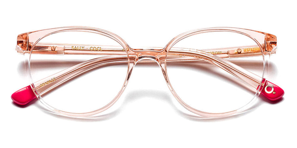 Etnia Barcelona® SALLY 5 SALLY 48O COCL - COCL Pink/White Eyeglasses