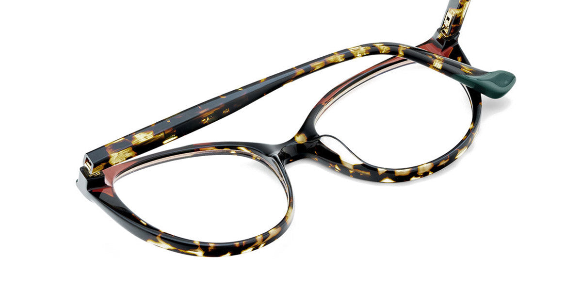 Etnia Barcelona® SANTA ANA 5 SANTAN 50O HVCU 50 - HVCU Havana/Brown Eyeglasses