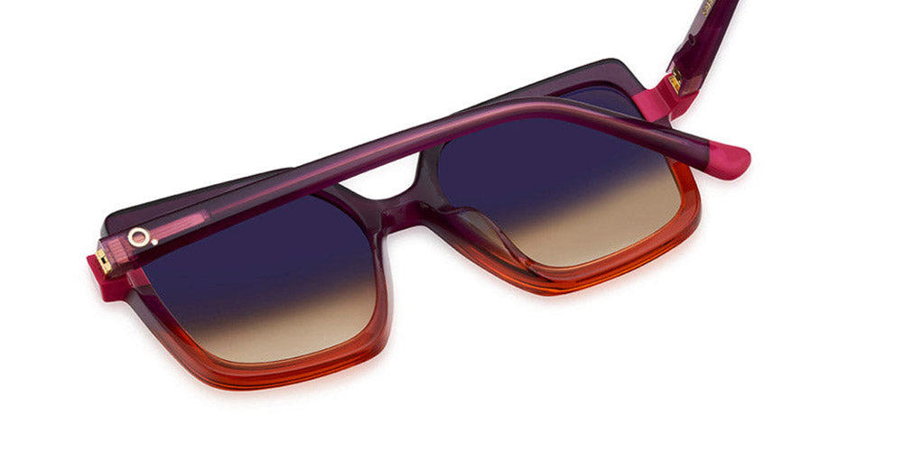 Etnia Barcelona® SARRIA 5 SARRIA 51S PUFU - PUFU Purple/Fuchsia Sunglasses