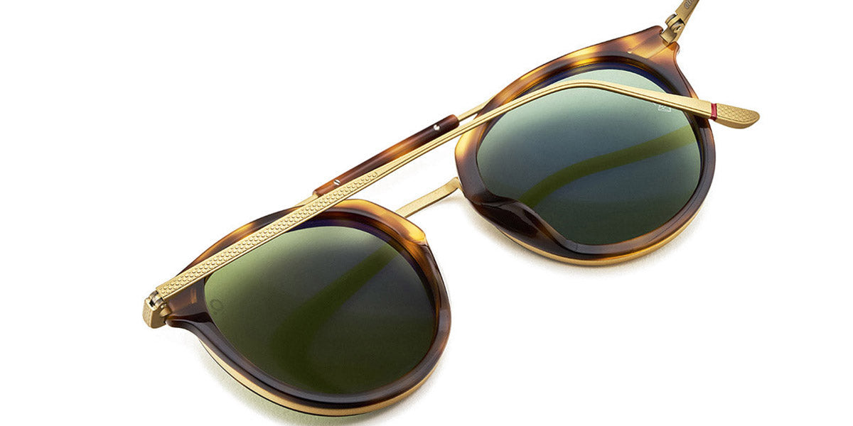 Etnia Barcelona® SEA POINT SUN 5 SEAPOI 49S HVGD - HVGD Havana/Gold Sunglasses